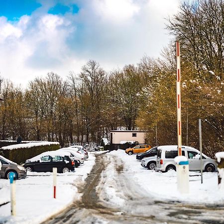 Appartamento Sonnenstube Mit Balkon, Kuechenzeile, Parkplatz, Sauna - Ruhige Lage Möhnesee Esterno foto