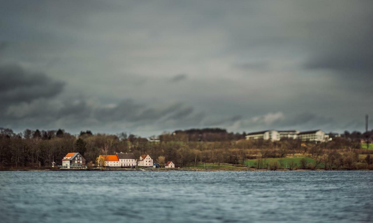 Appartamento Sonnenstube Mit Balkon, Kuechenzeile, Parkplatz, Sauna - Ruhige Lage Möhnesee Esterno foto